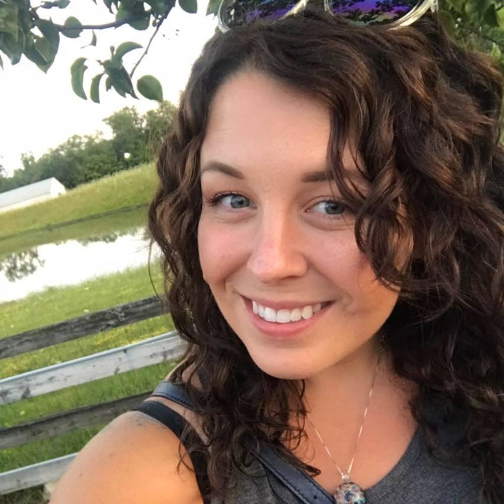 Meet your Posher, Kristina